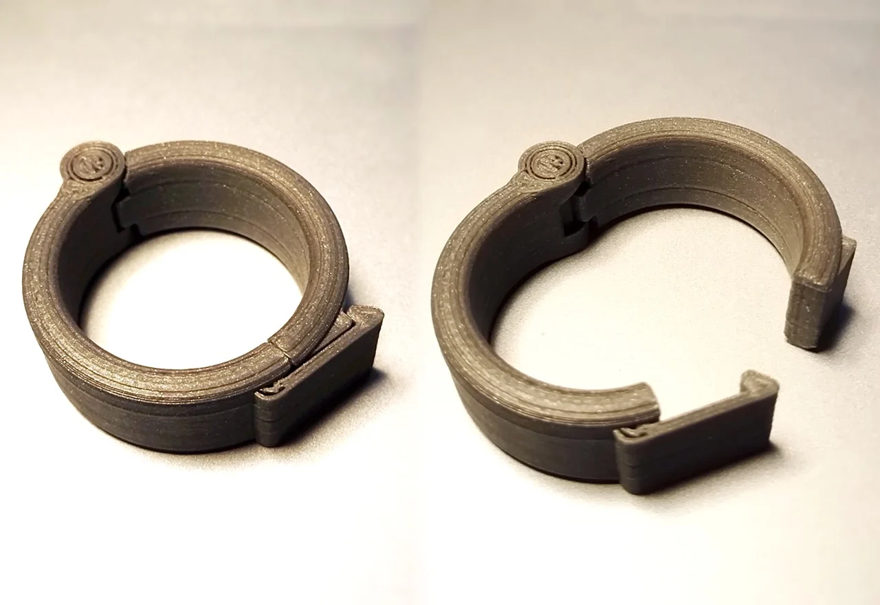 Big Round Bag Clip