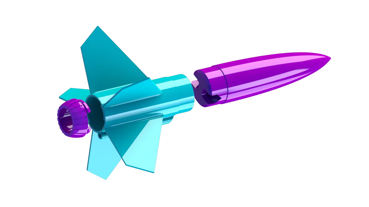 Model Rocket Kit