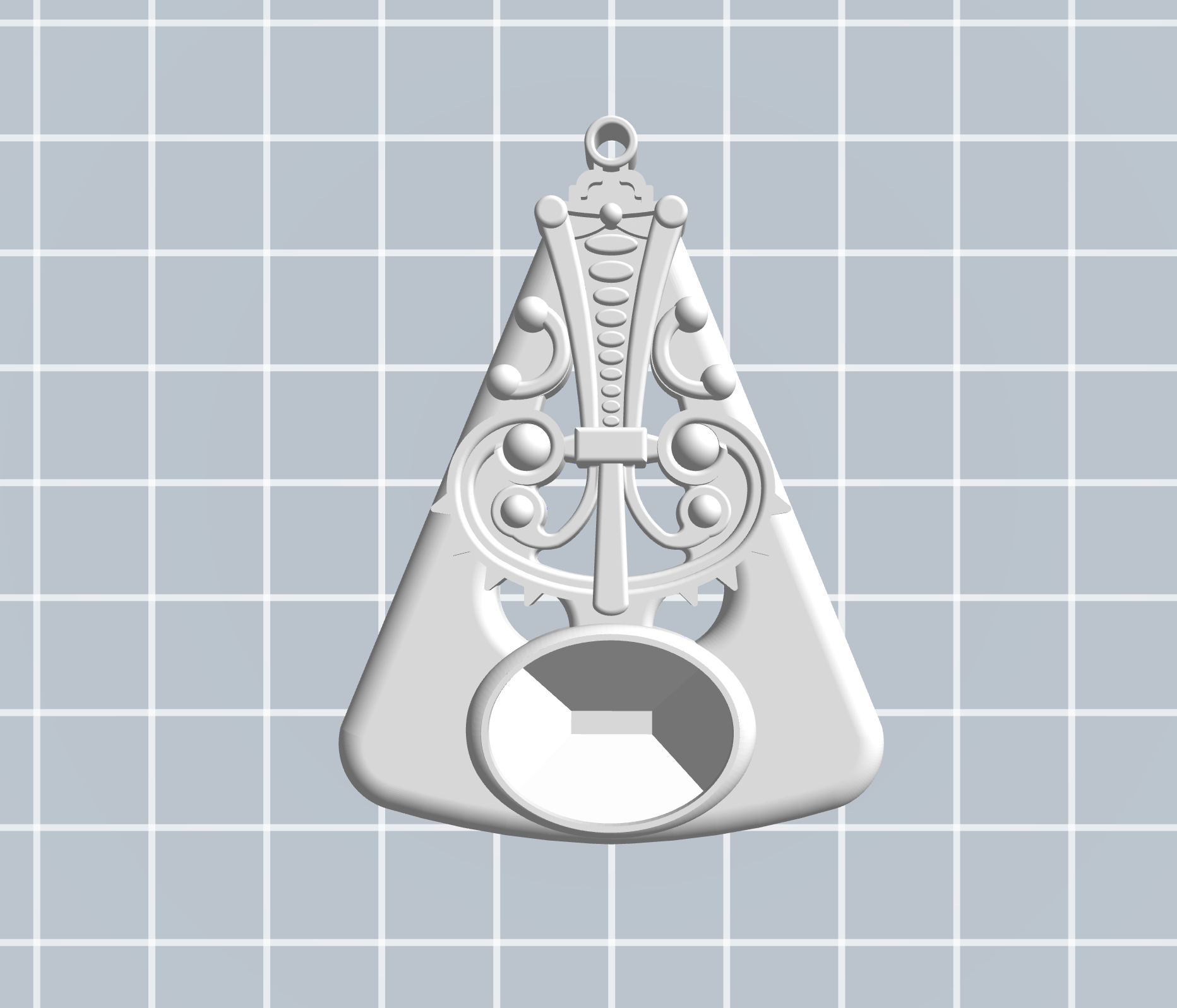 Necklace from Teen Witch - 1989 Film (No Jewel) UPDATED 2023-09-06