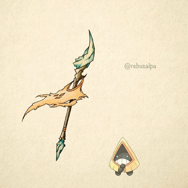 Snorunt Spear
