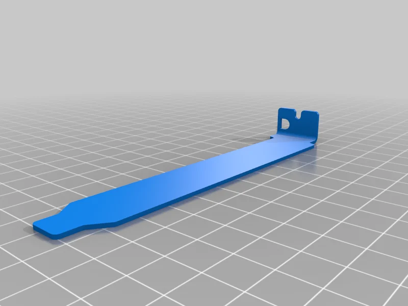 Computer Expansion Slot Cover - Three Types