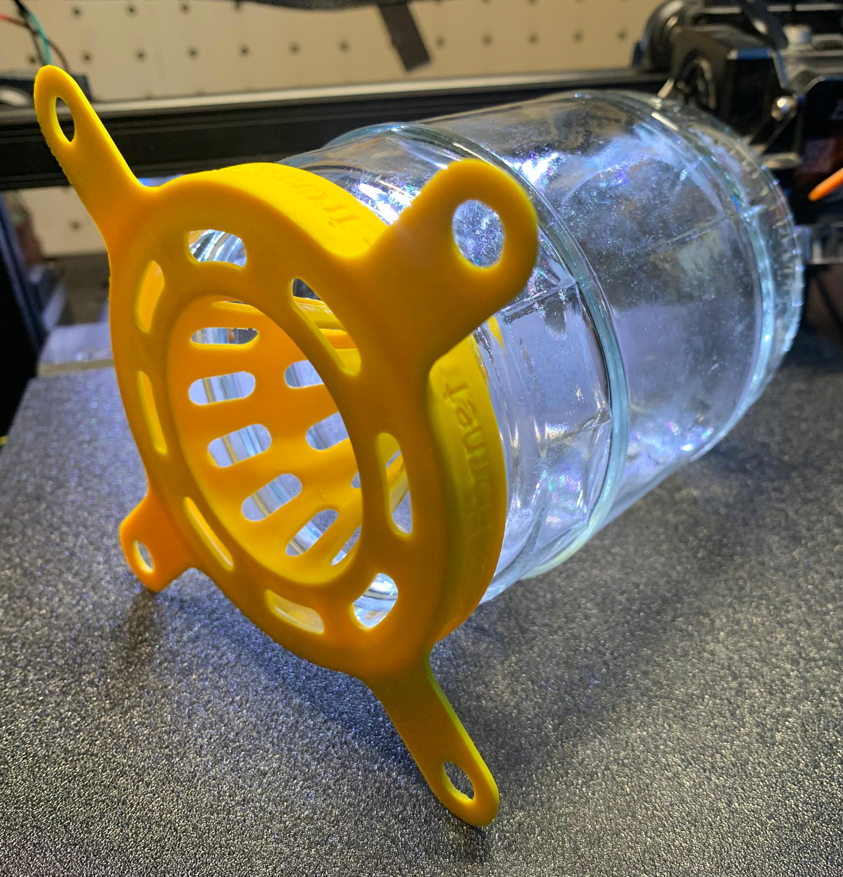 Asian HornetTrap 82 - 77 mm Jar