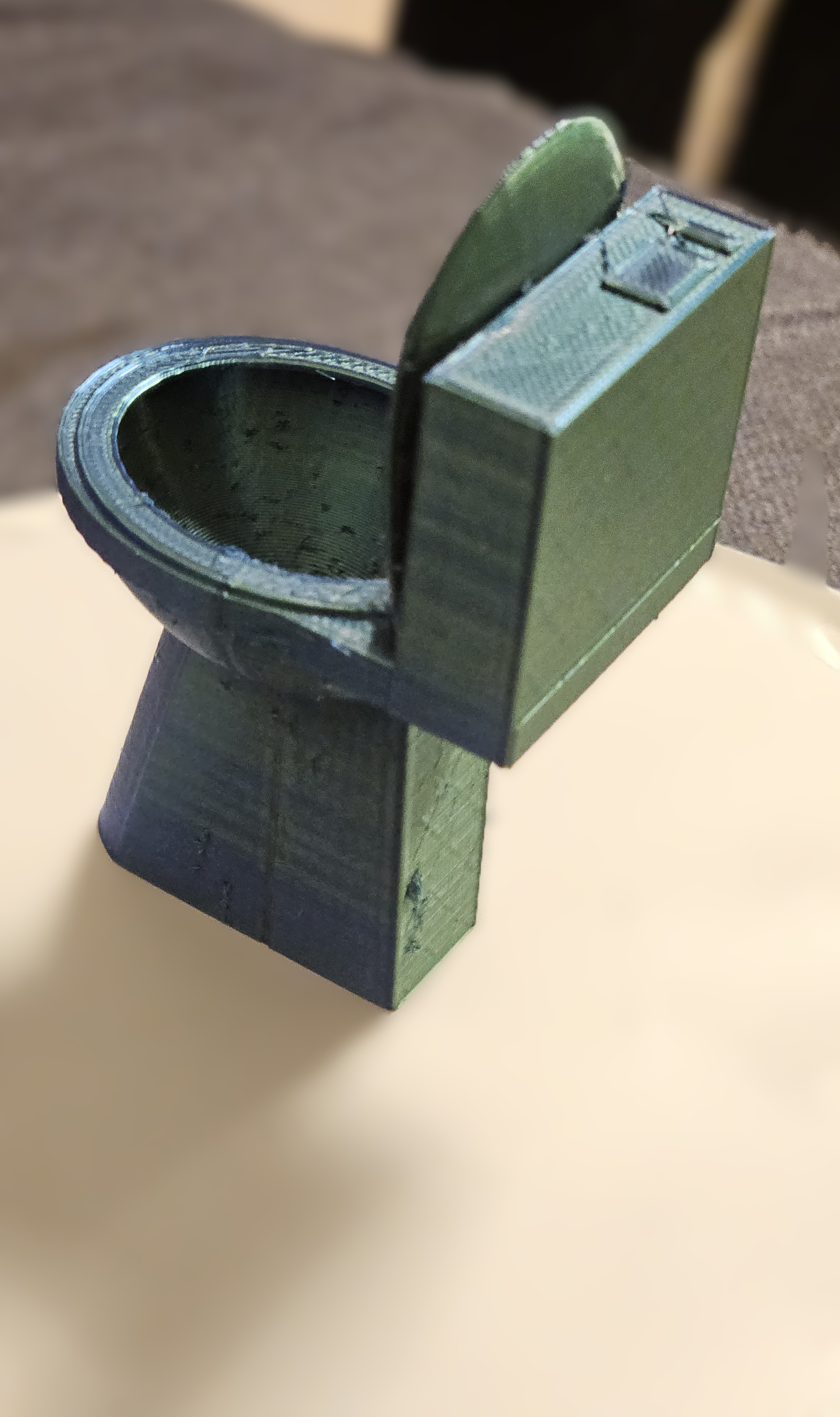 toilet