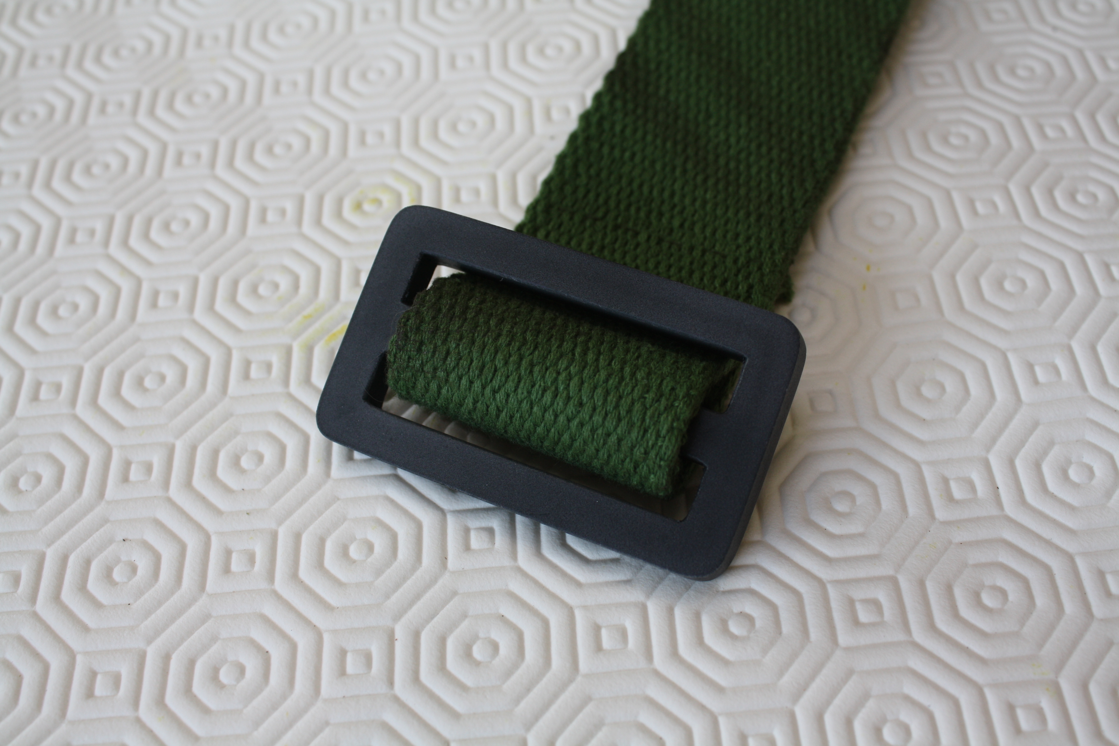 Endor Leia Belt Buckle