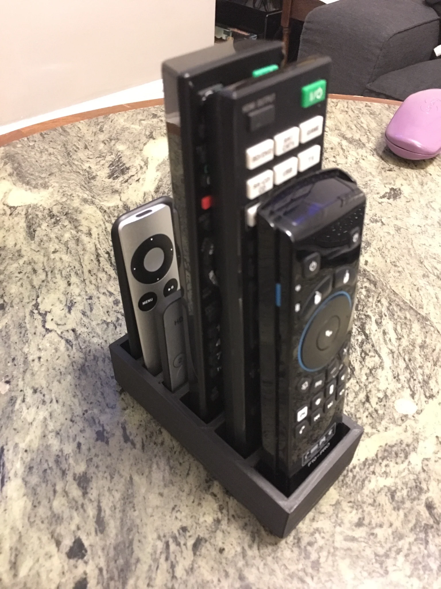 Remote Control Holder