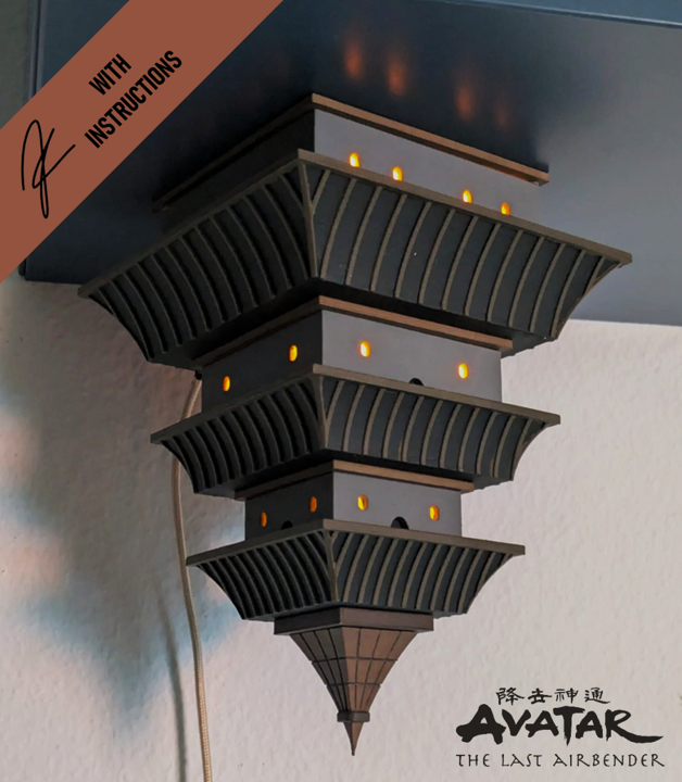 The Western Air Temple