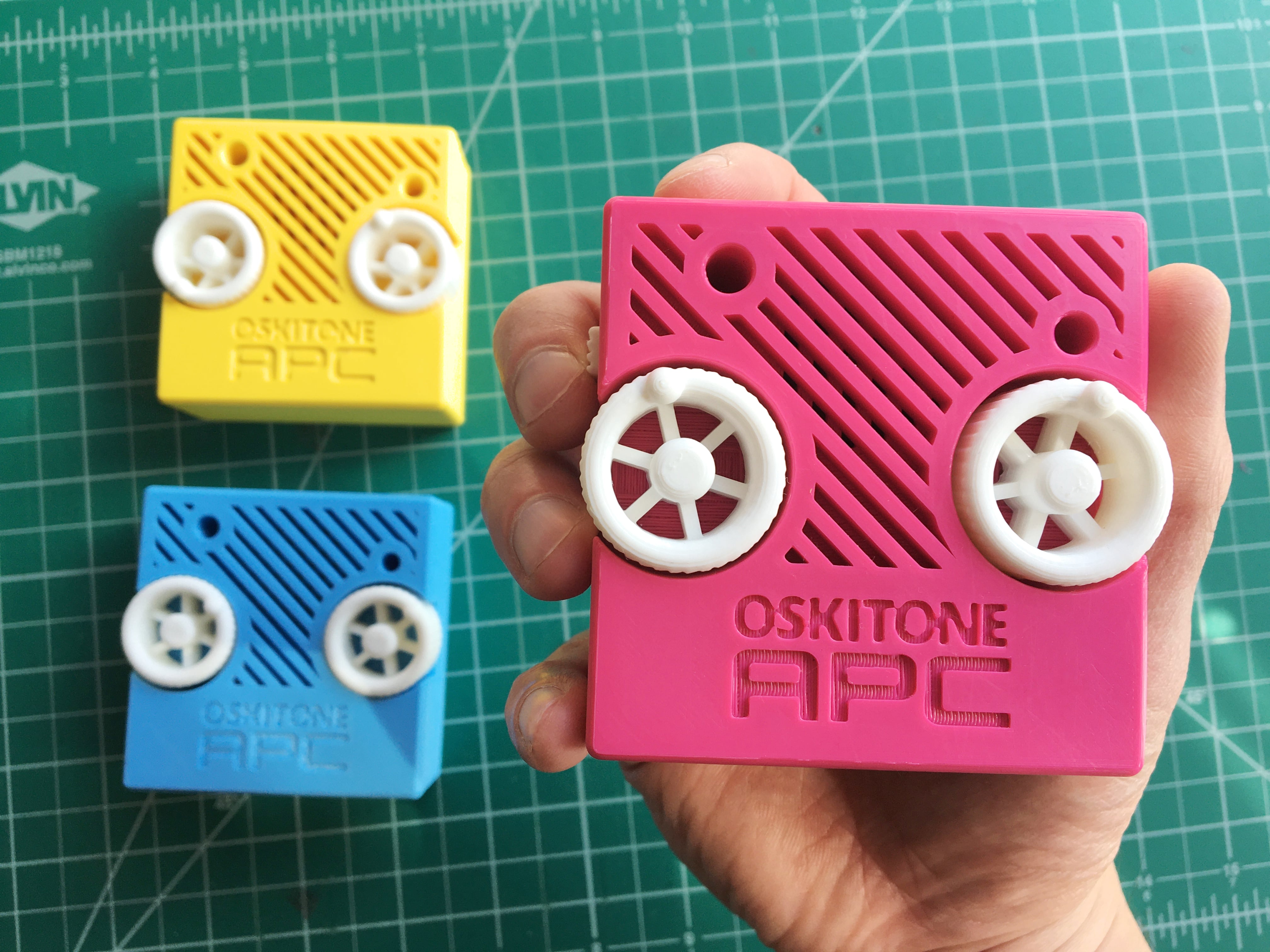 APC (Atari Punk Console)