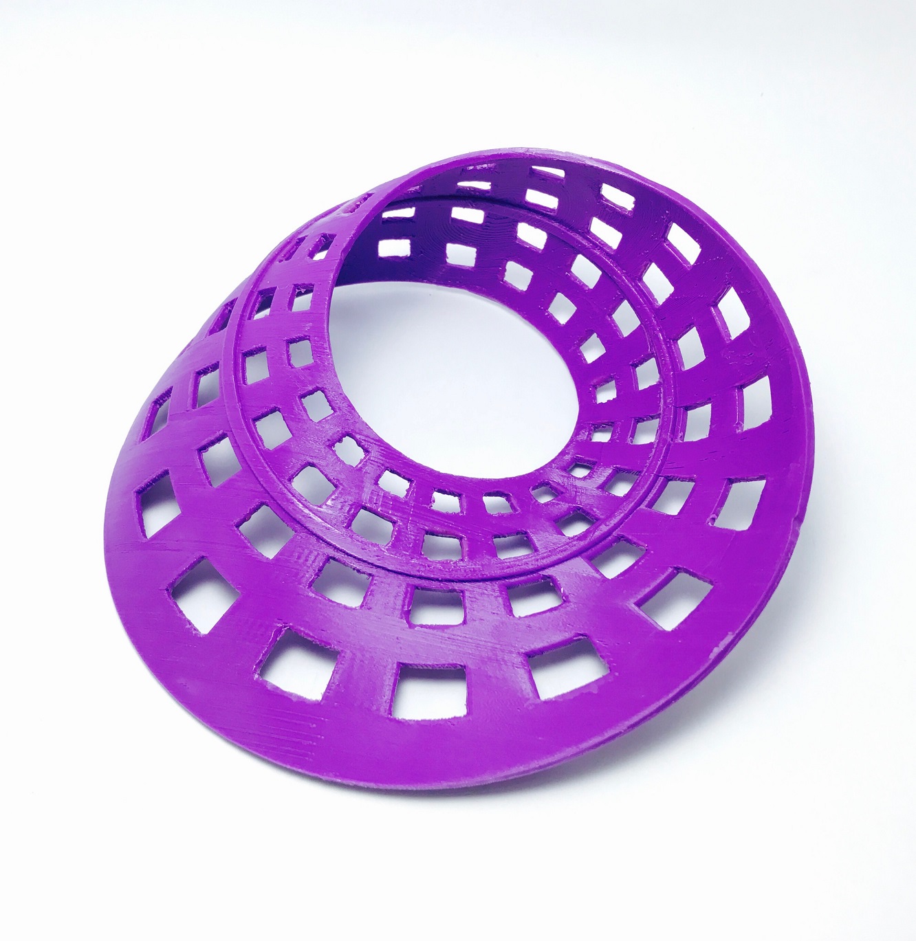 Mobius Strip for FDM by HenrySeg