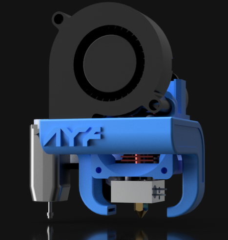 AYF 4010/5015 MAXVIS