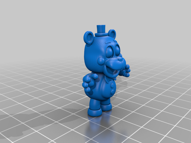 Fixed Helpy