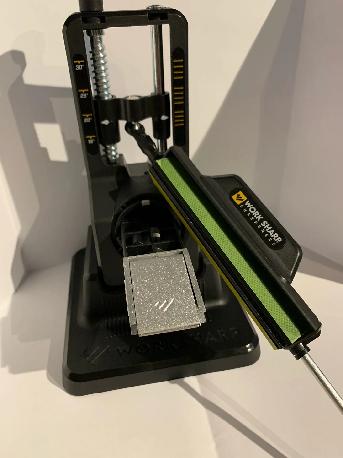 Work Sharp Precision Adjust PSA Lapping Film Adapter