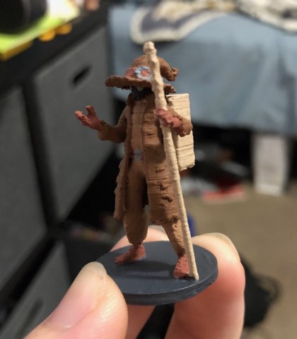 Shady Merchant