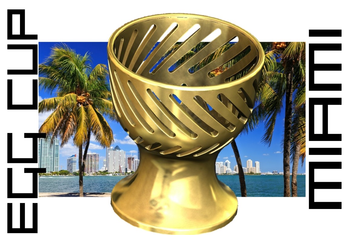 Egg Cup Miami