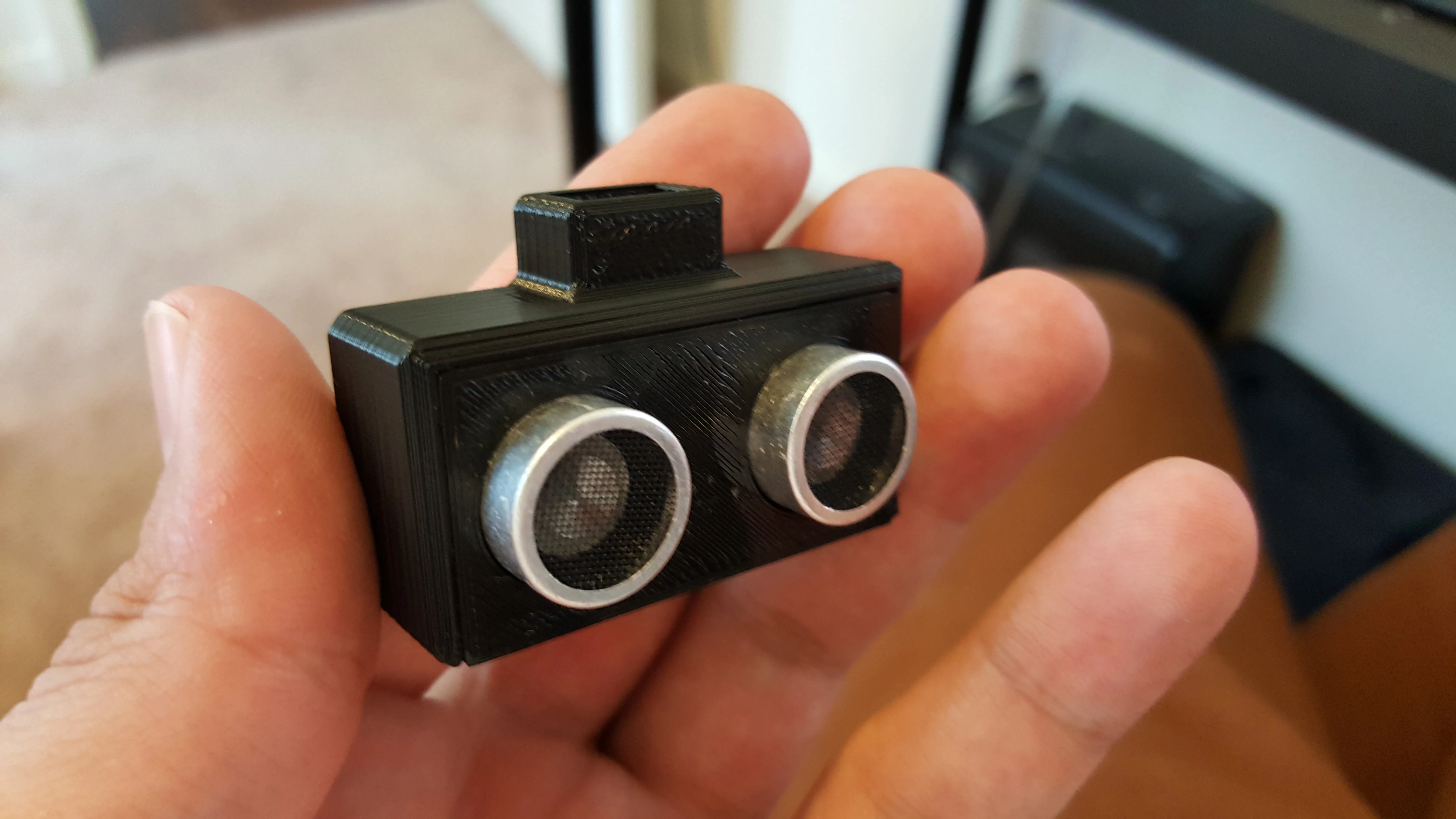 Ultrasonic Sensor Housing - HC-SR04