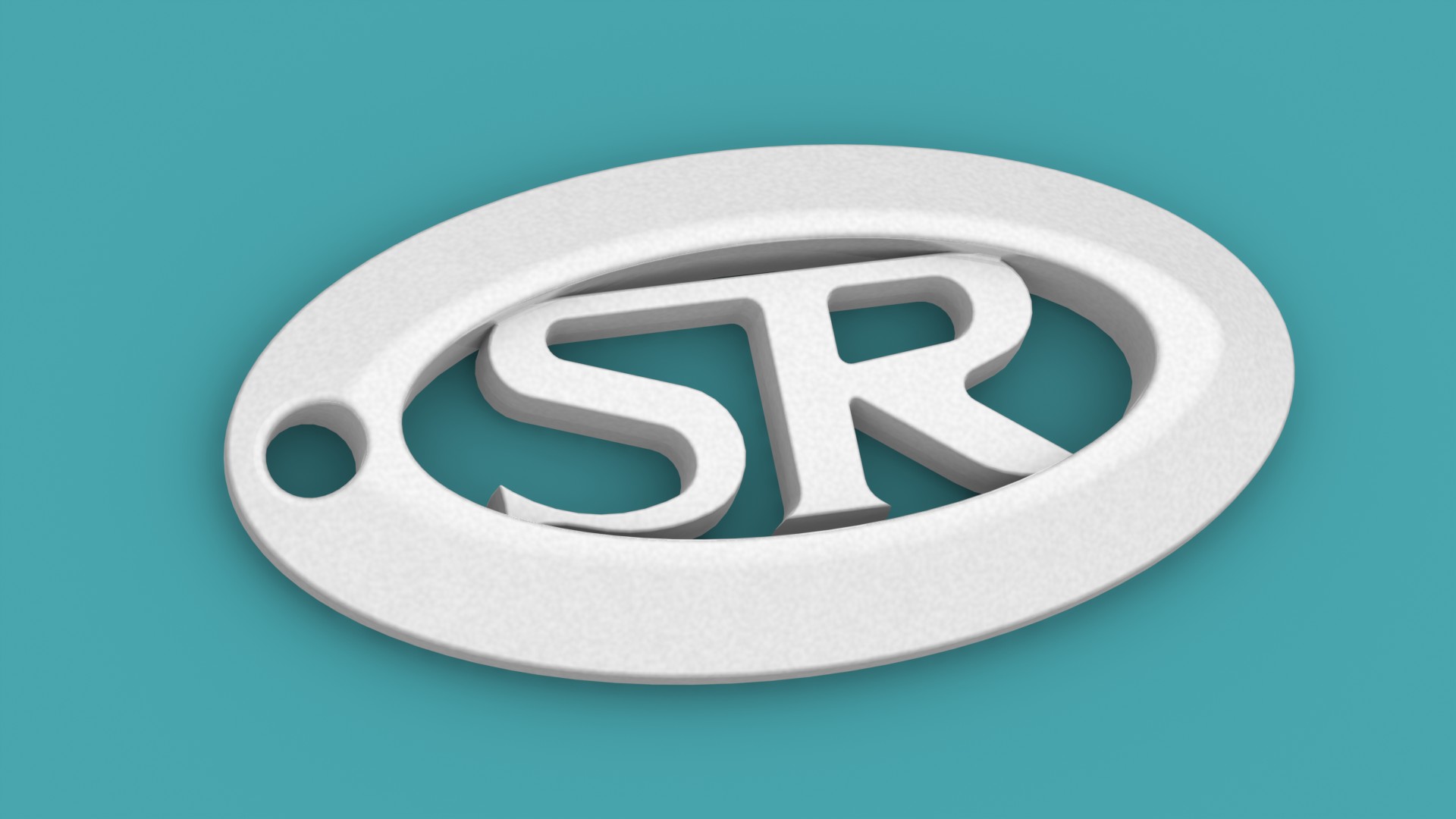 YAMAHA SR Keychains