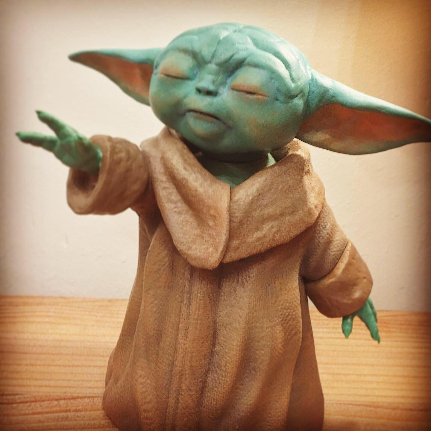 Baby Yoda