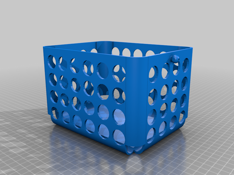 Cesta para pinzas de ropa