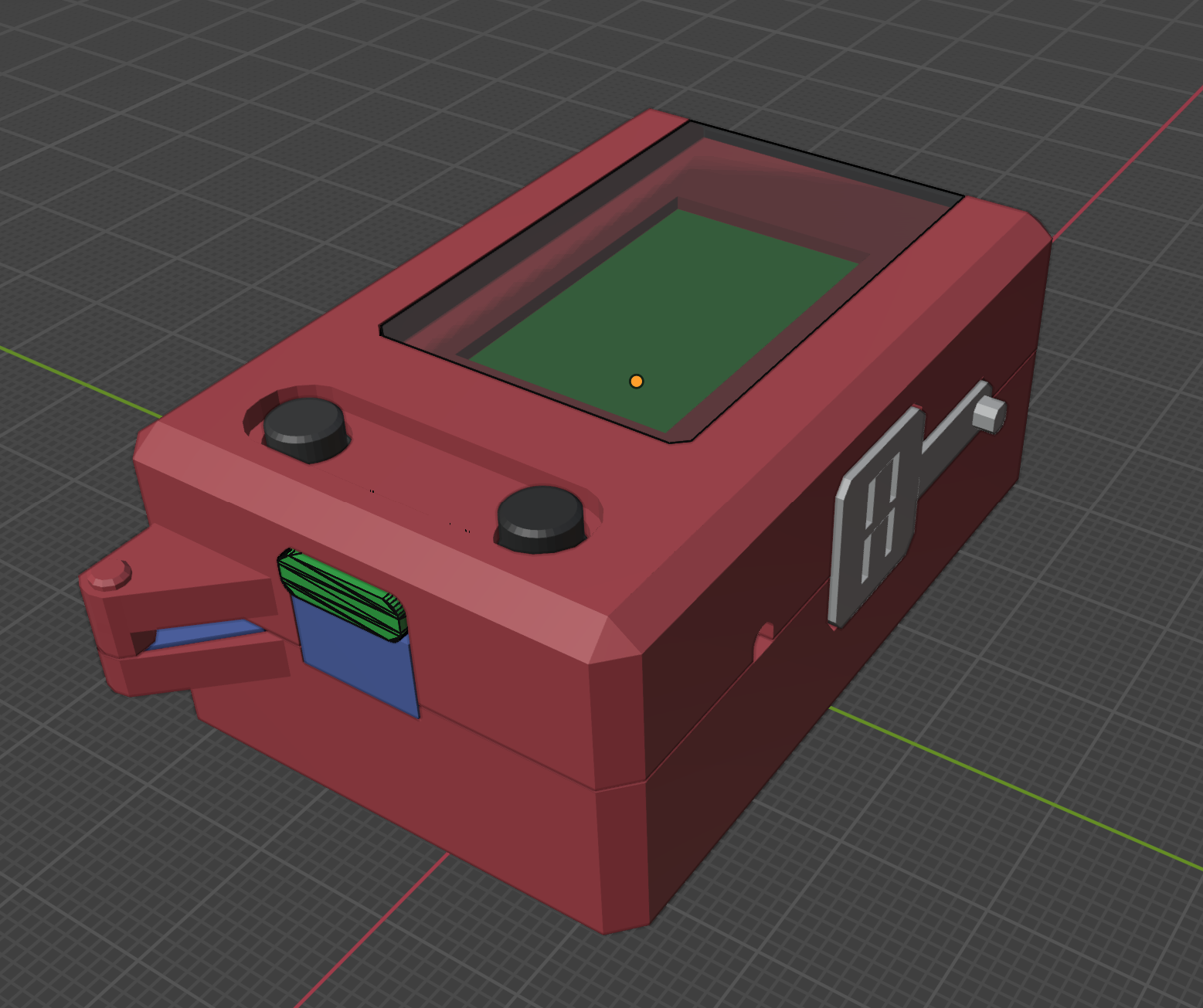 DM V-Pet GO Digimon Mini