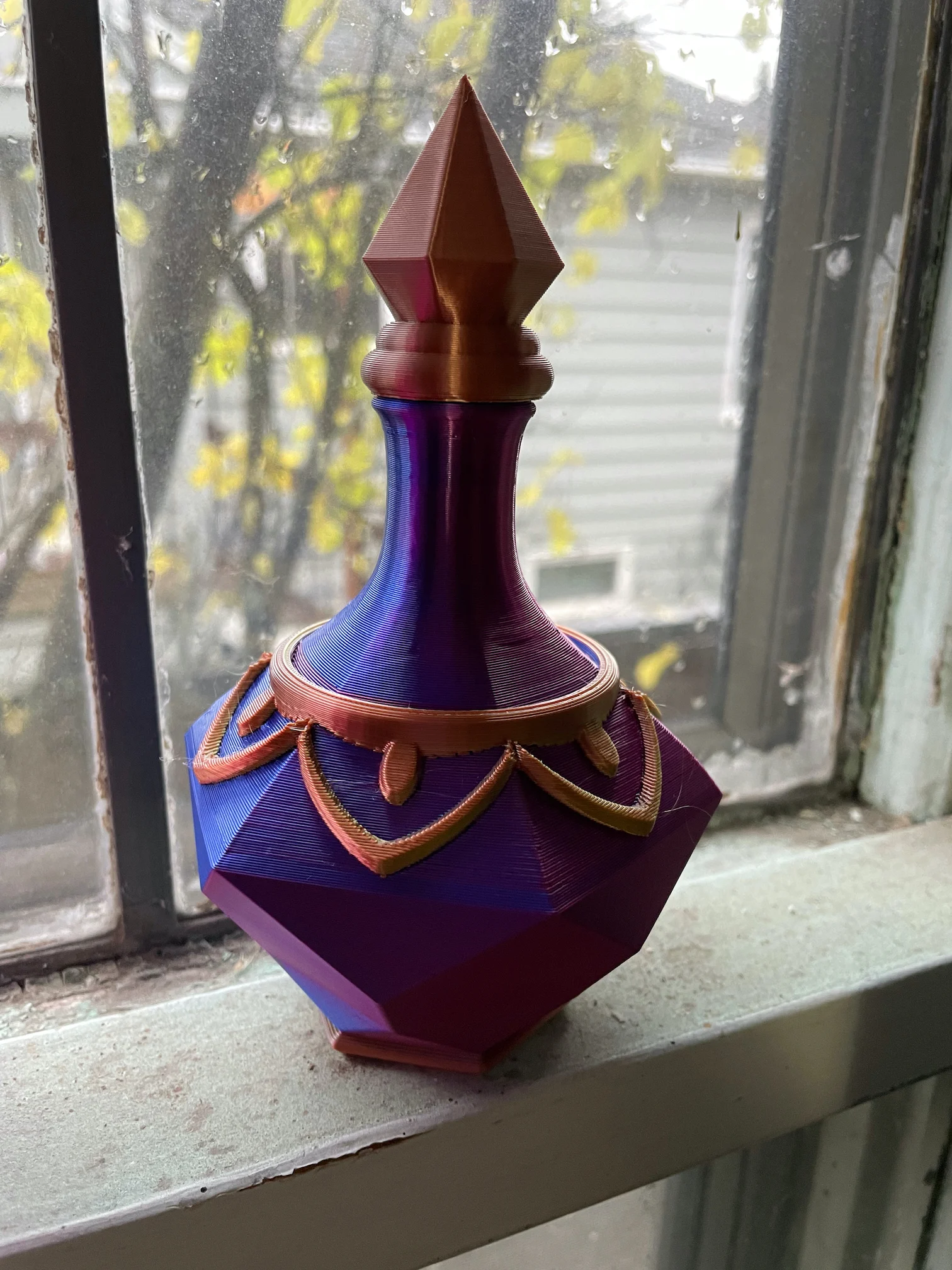 Zelda Breath of the Wild: Monster Extract Flask