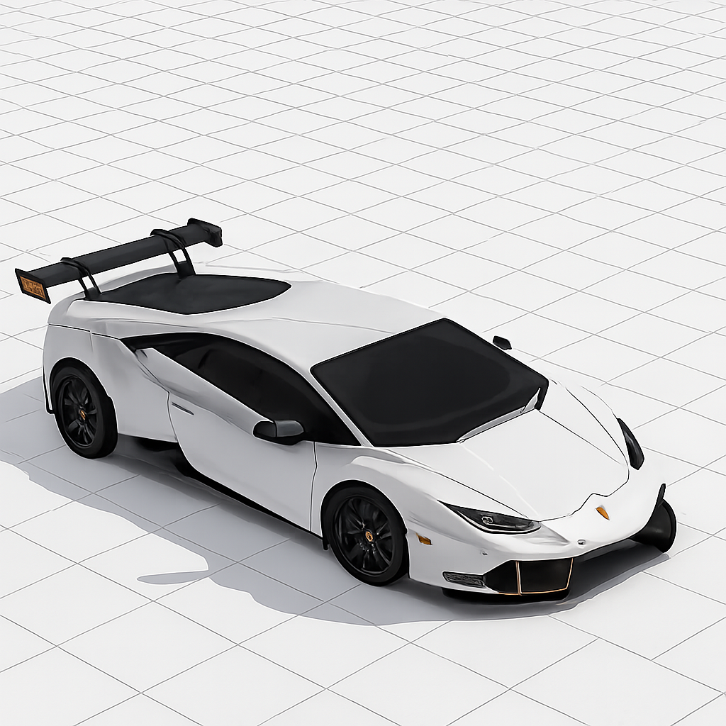 Lamborghini Huracan STO