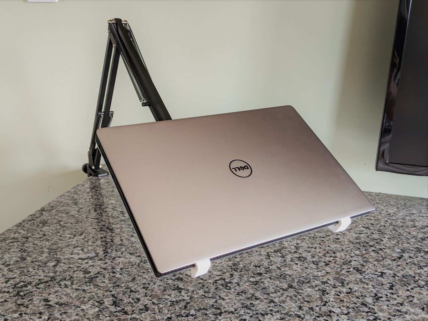 Laptop Mount for Generic Mic Stand