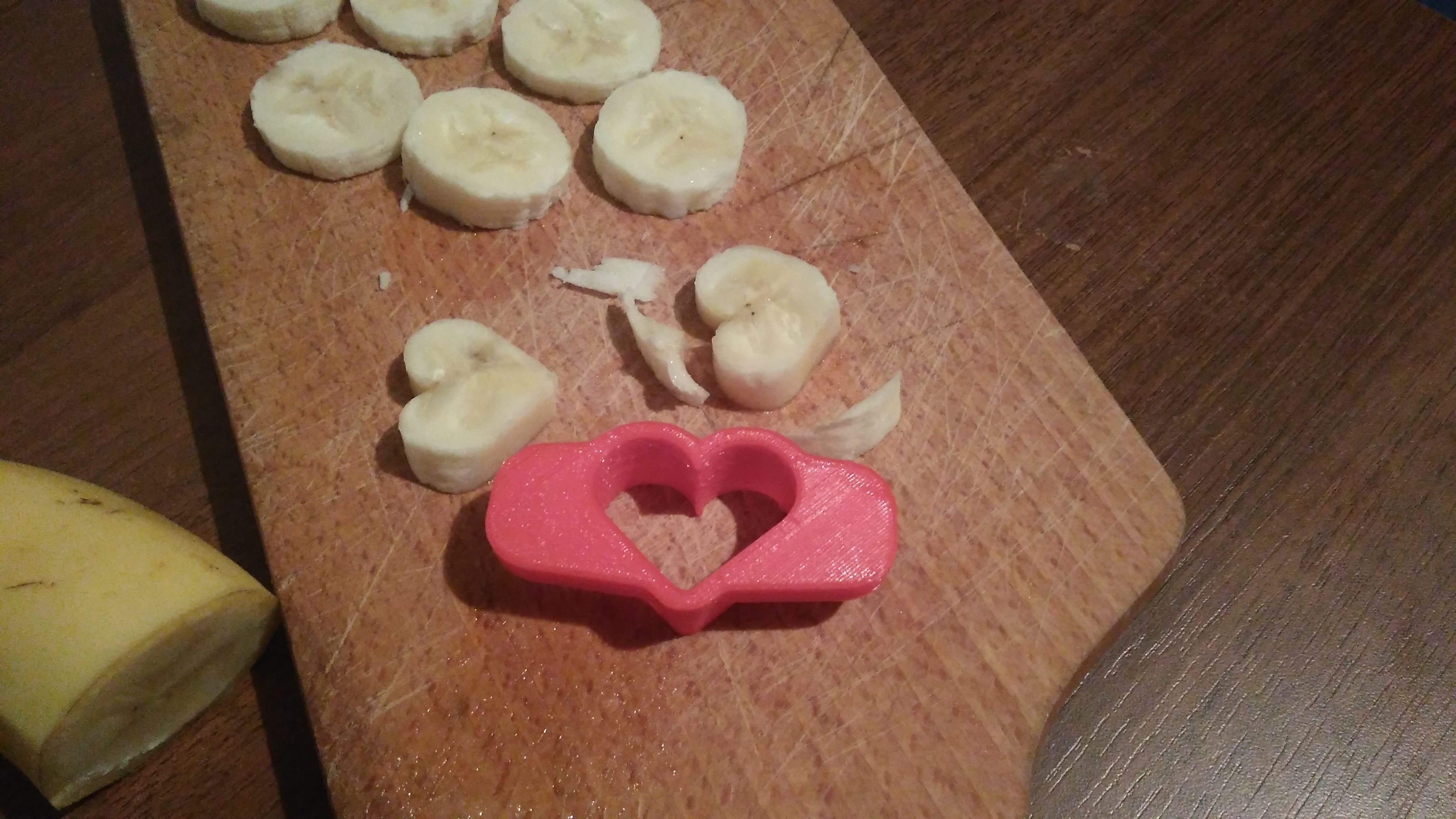 heart shape cutter