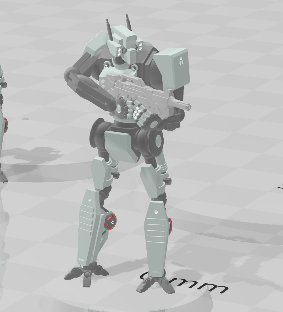 Banzai Remote Mk9 Tacbot