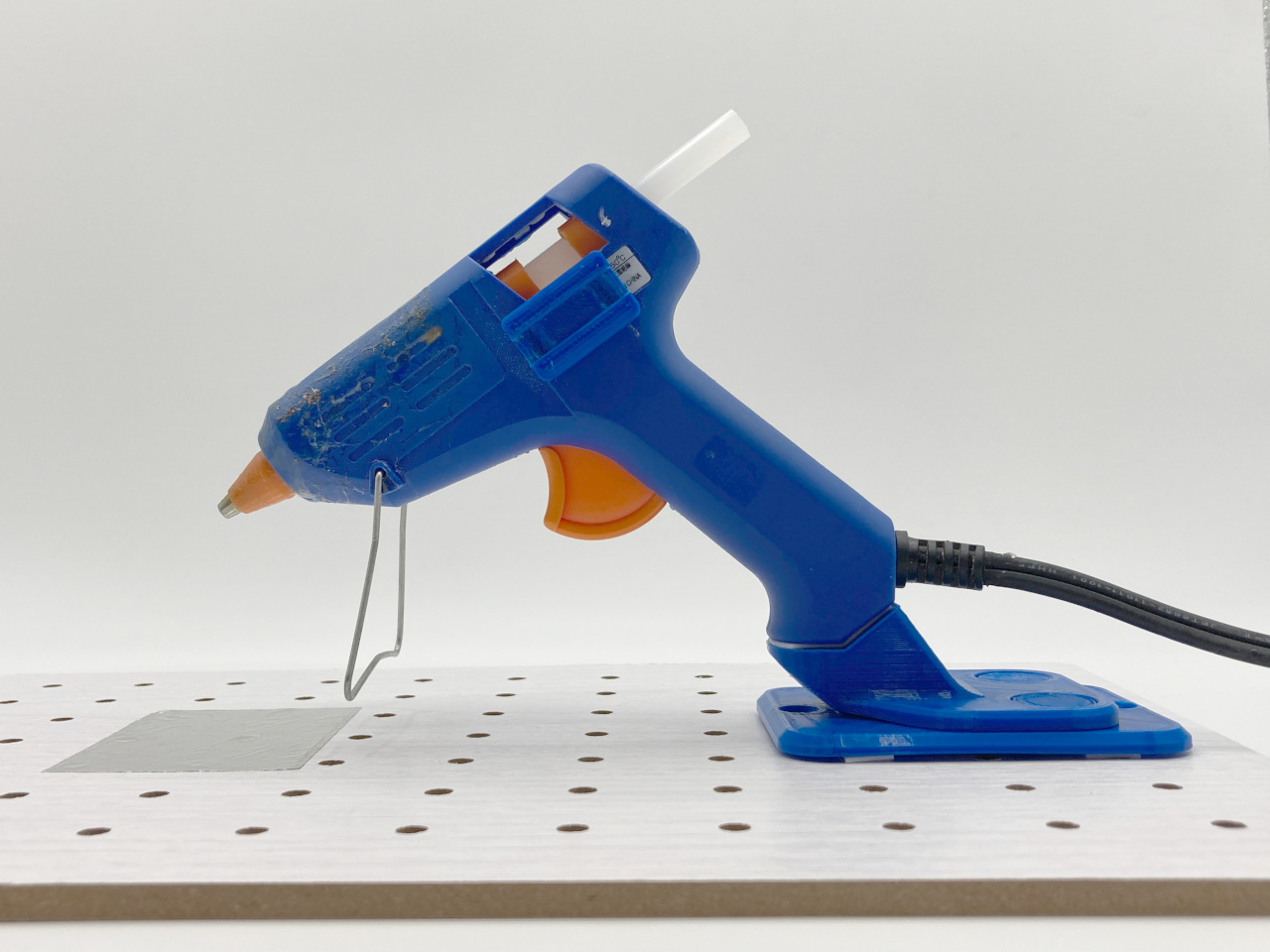 Glue Gun Cantilevered Stand ( for Ichinen Accesss 20313 model )