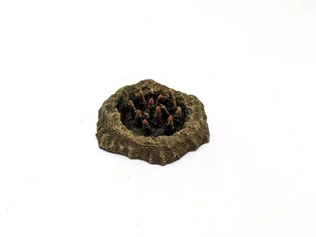 Spike Pit Trap for Gloomhaven