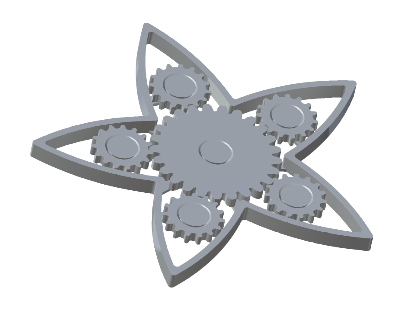 Engineering Christmass Decoration