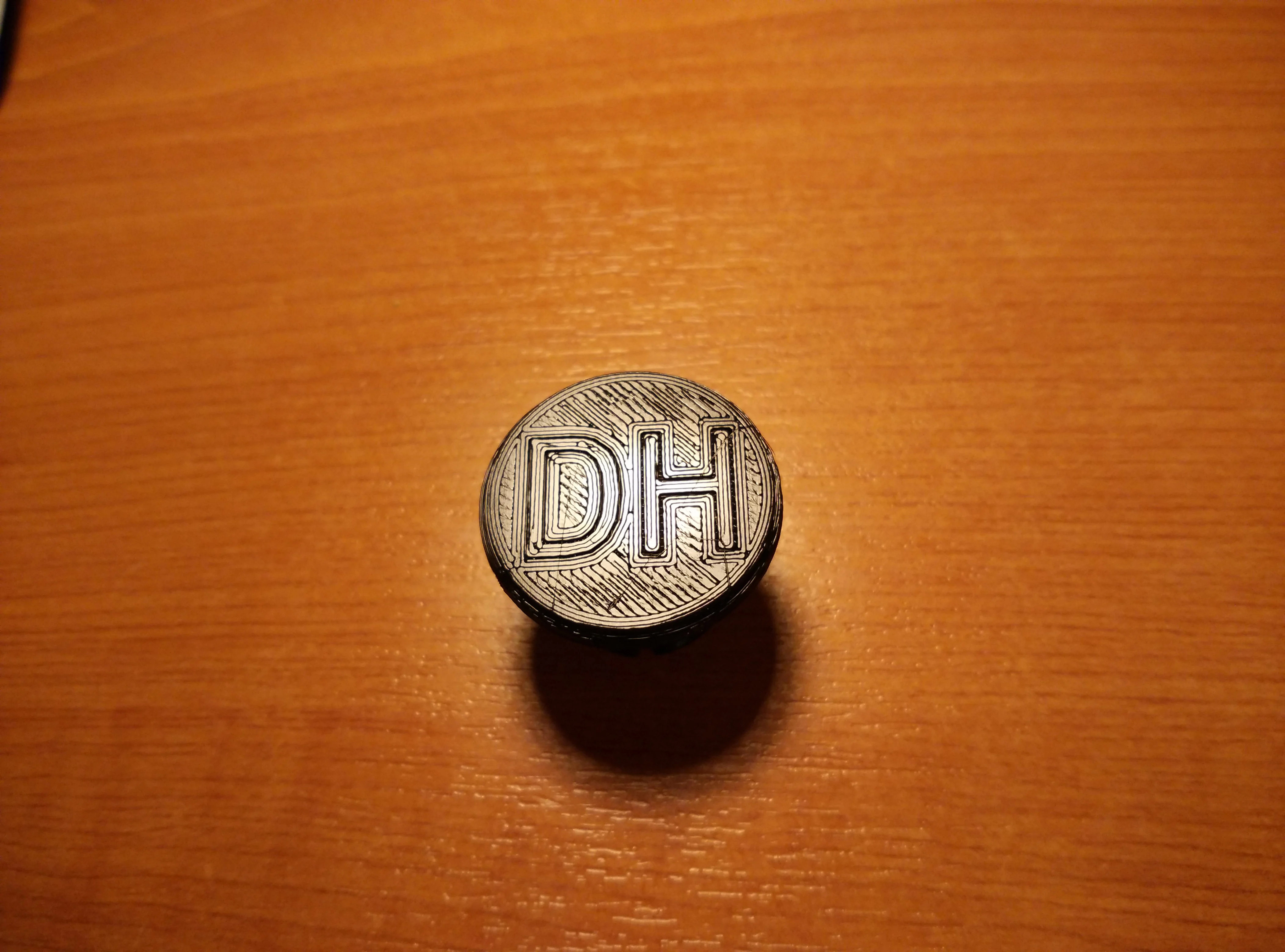 Bike bar end plugs DH