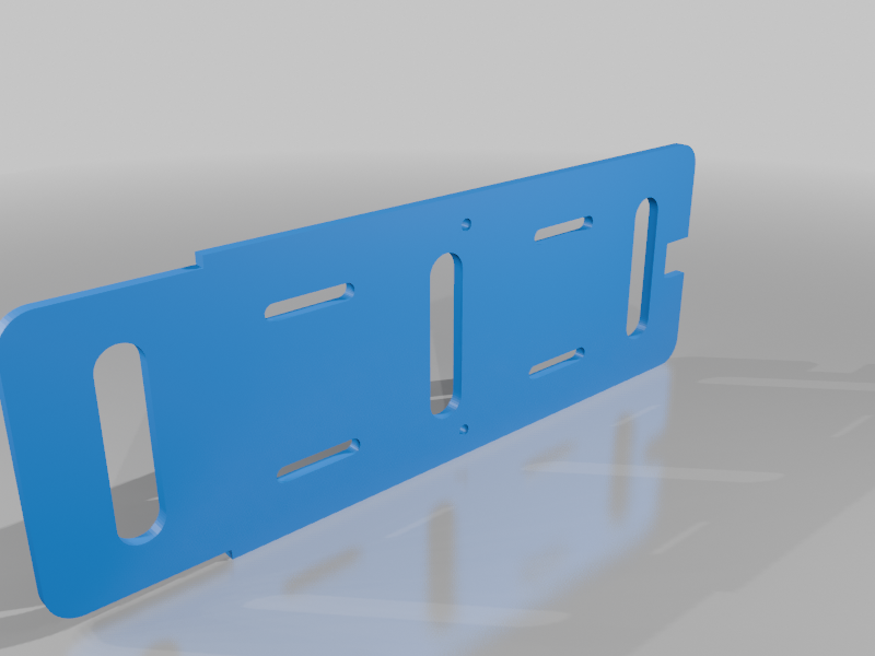 E-Flite Viper 64mm EDF Jet - Battery Tray
