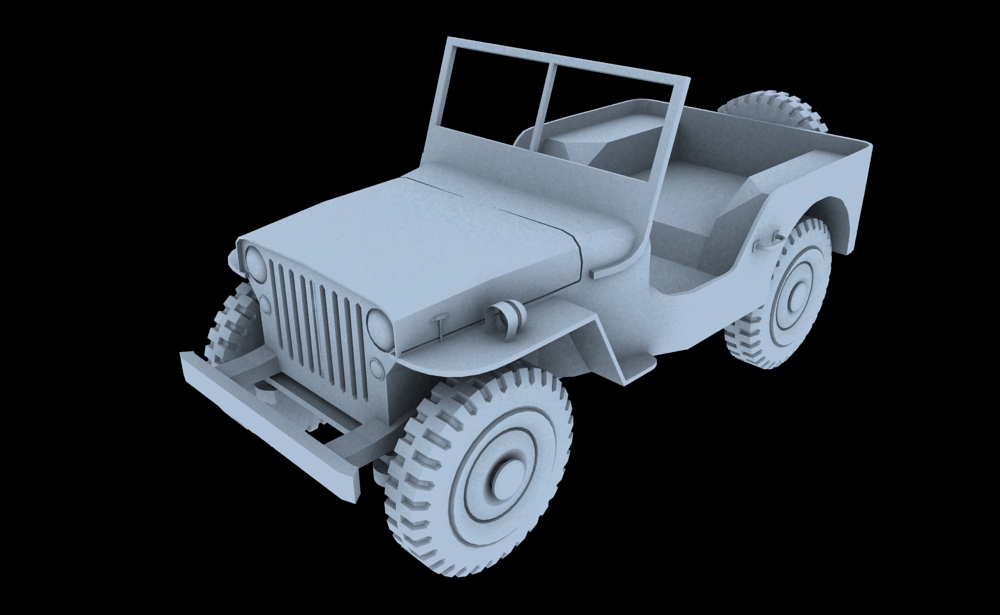 Jeep Willys