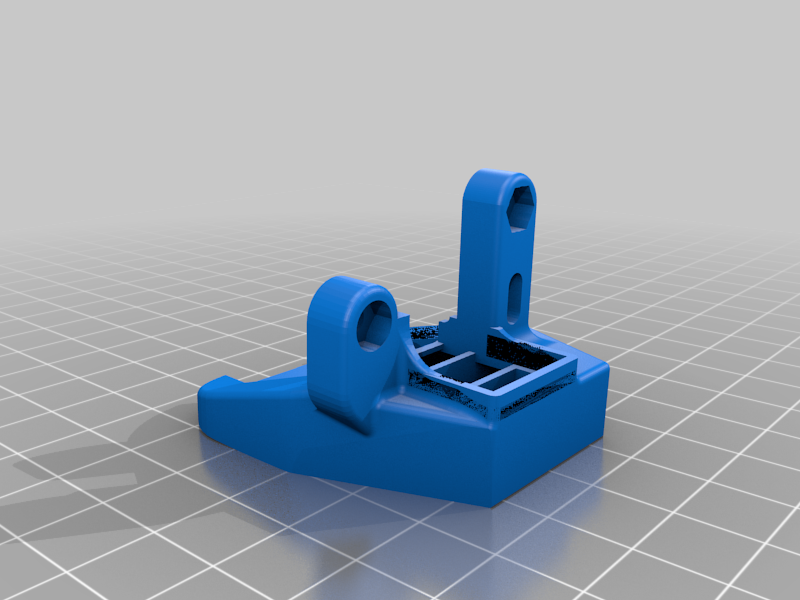 Artillery Sidewinder X2 - 5015 Fan Mount