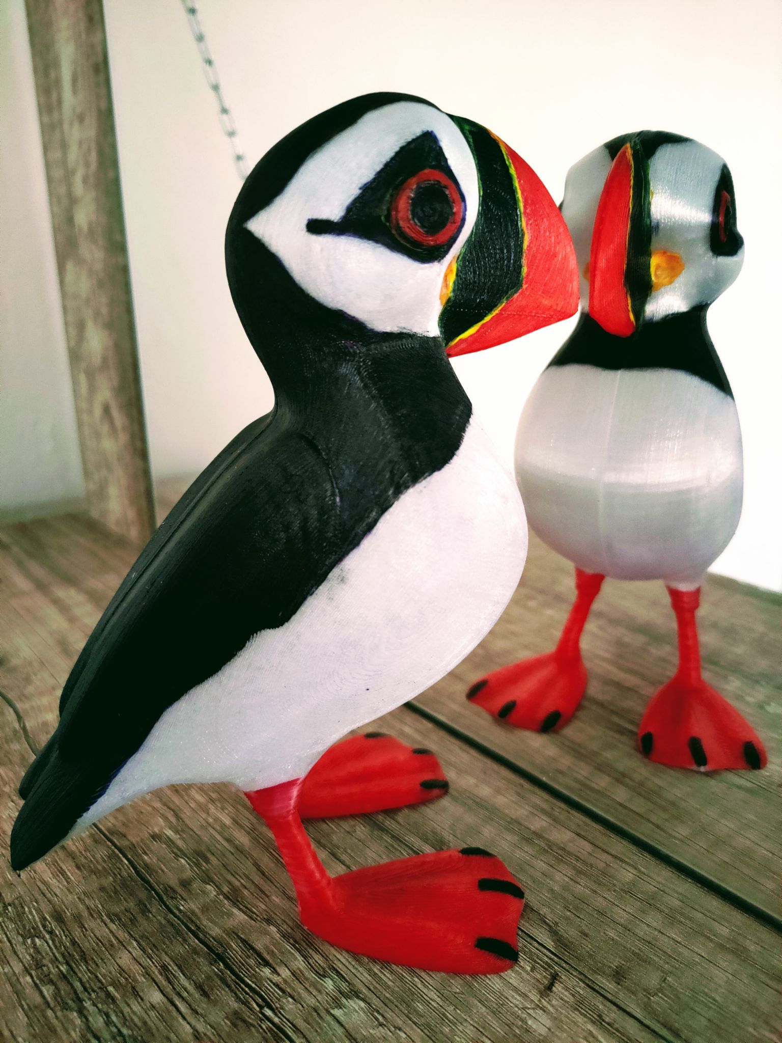 Puffin (remmix)