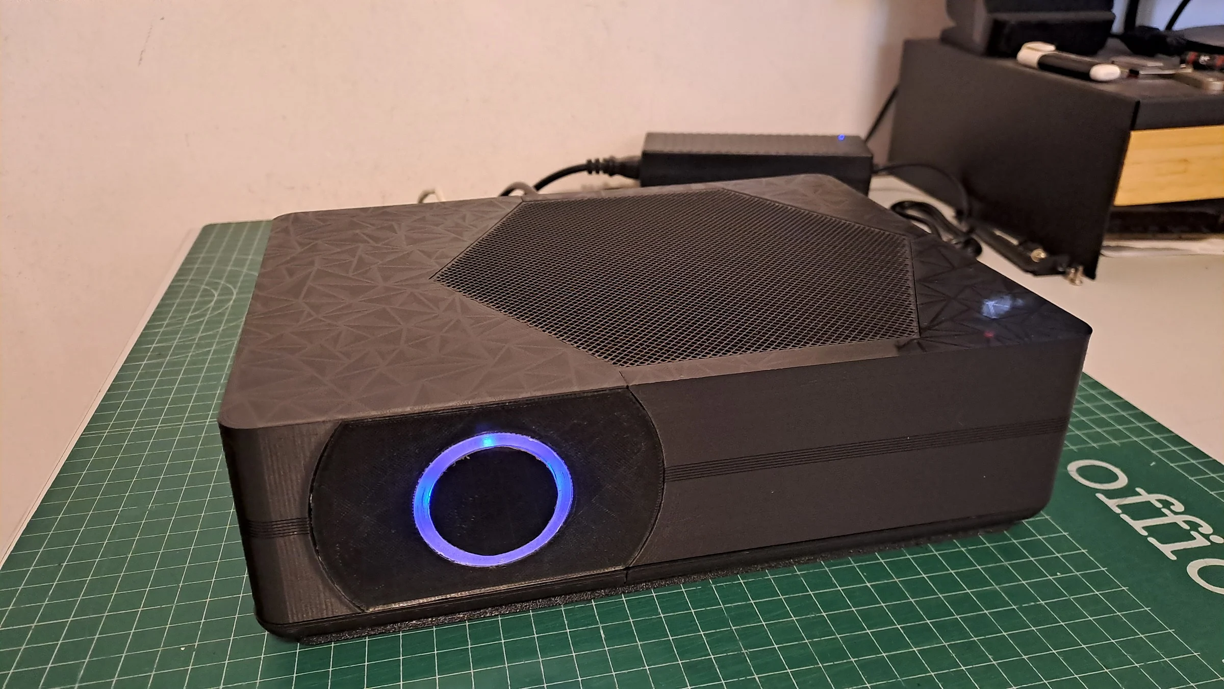 Steam Console
