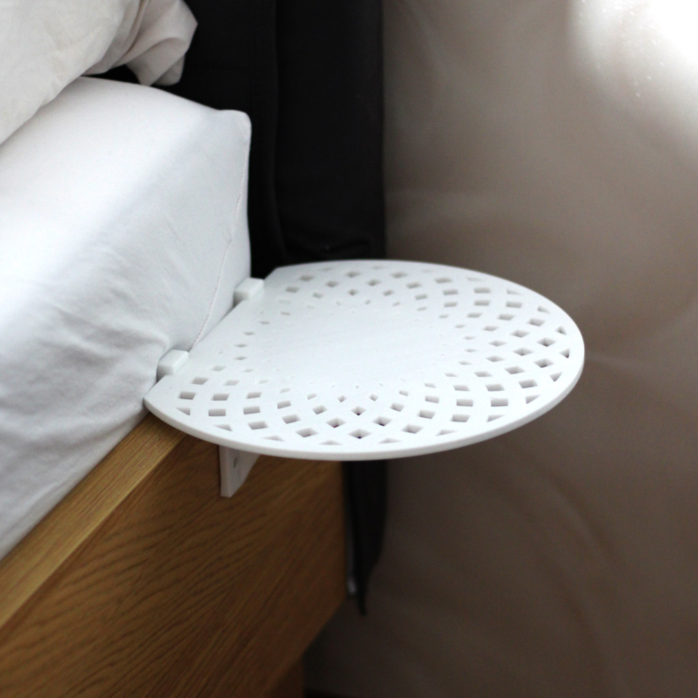 Bed shelf