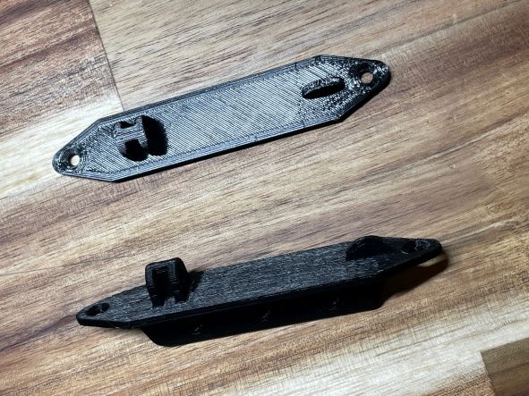 Payload Release Plate EFLA405