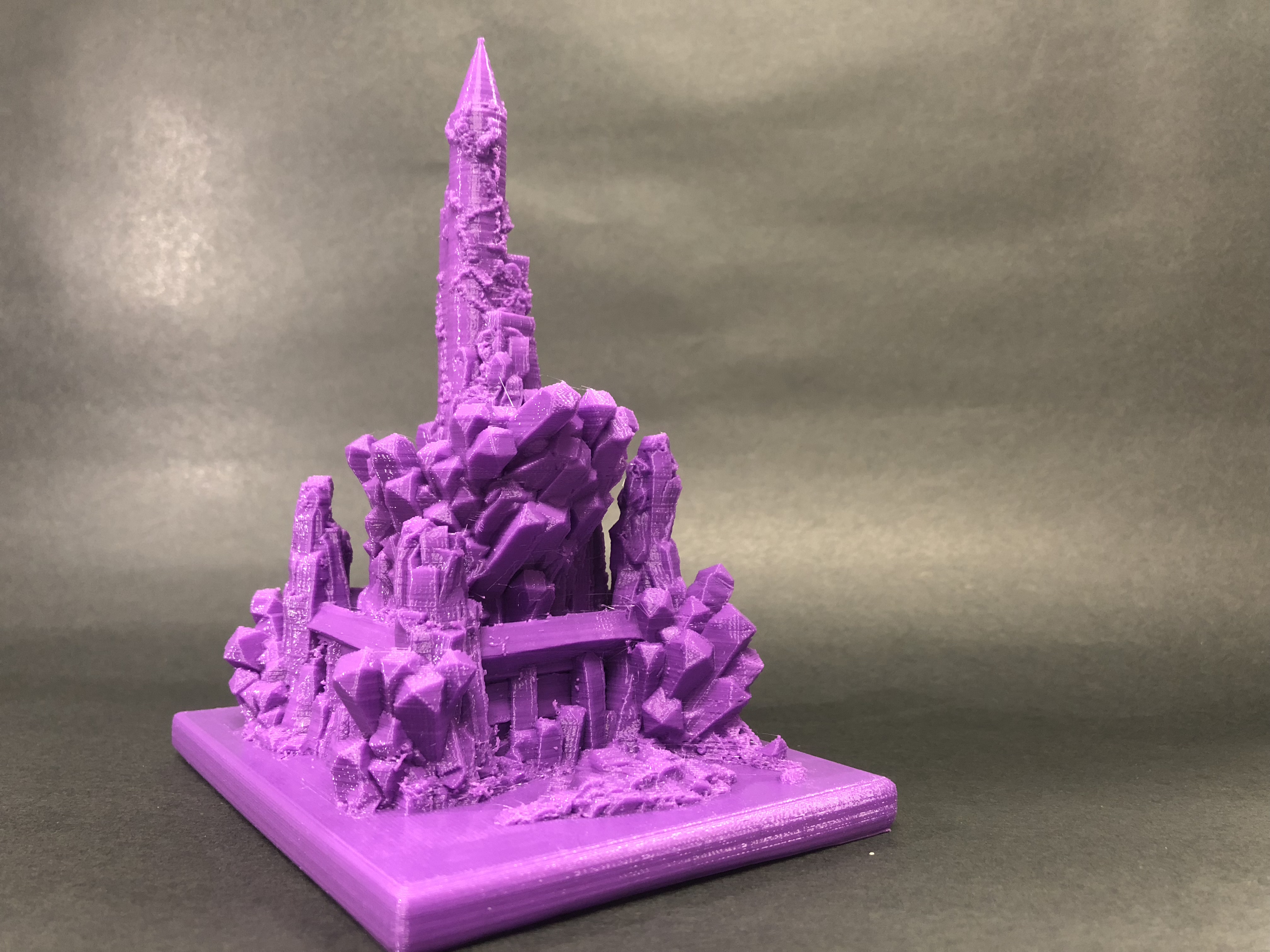 Crystal Fortress