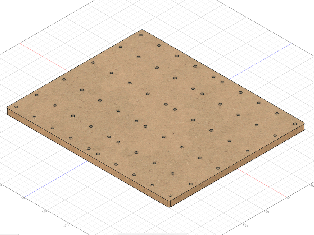 Sainsmart Genmitsu 3018 Pro Ver 2 Spoilboard (3040 Y Axis Extension 3036)