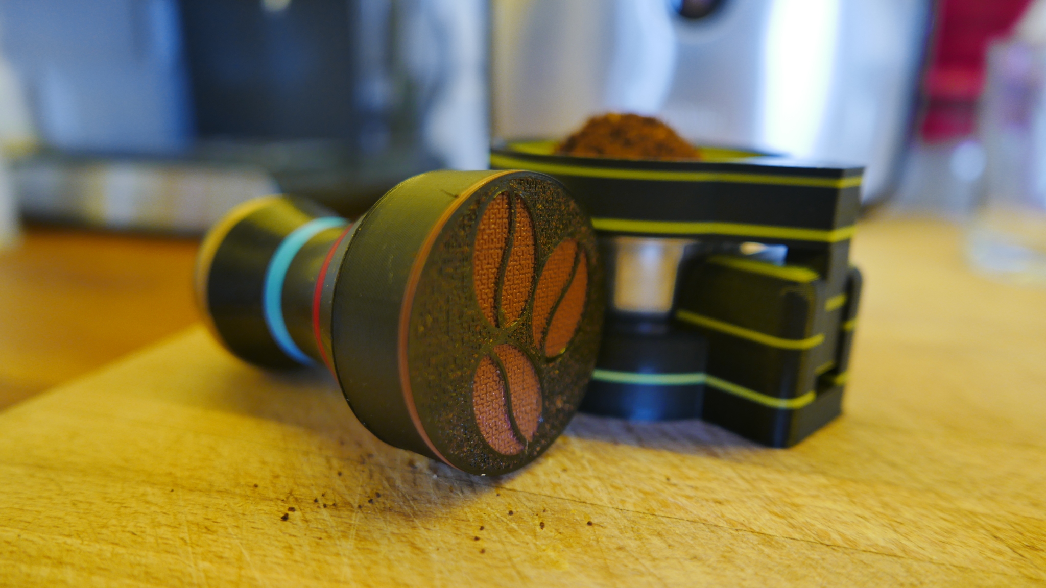 Just another Coffe tamper