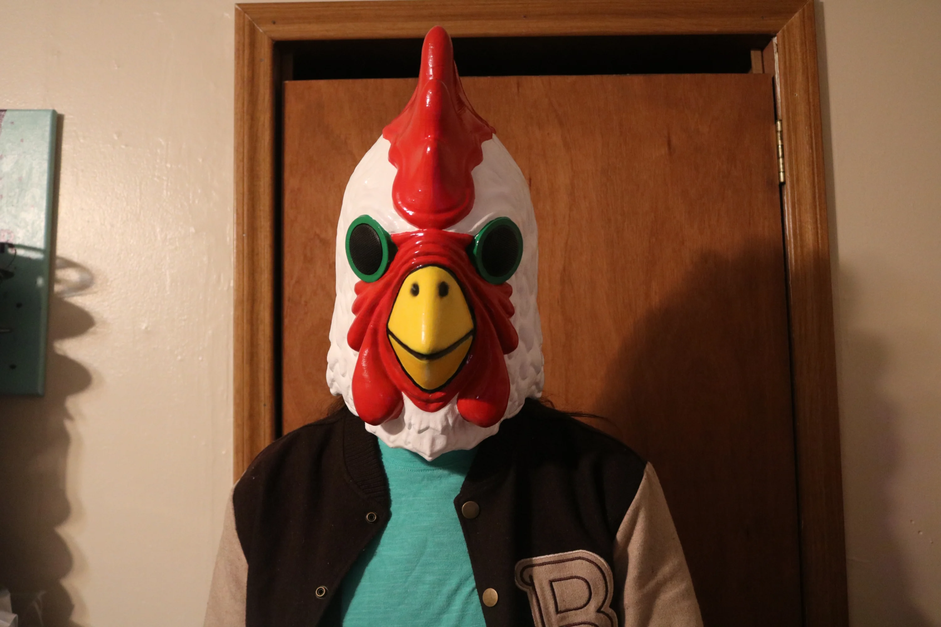 Payday 2 Jacket's Mask REMASTERED (Richard Returns)