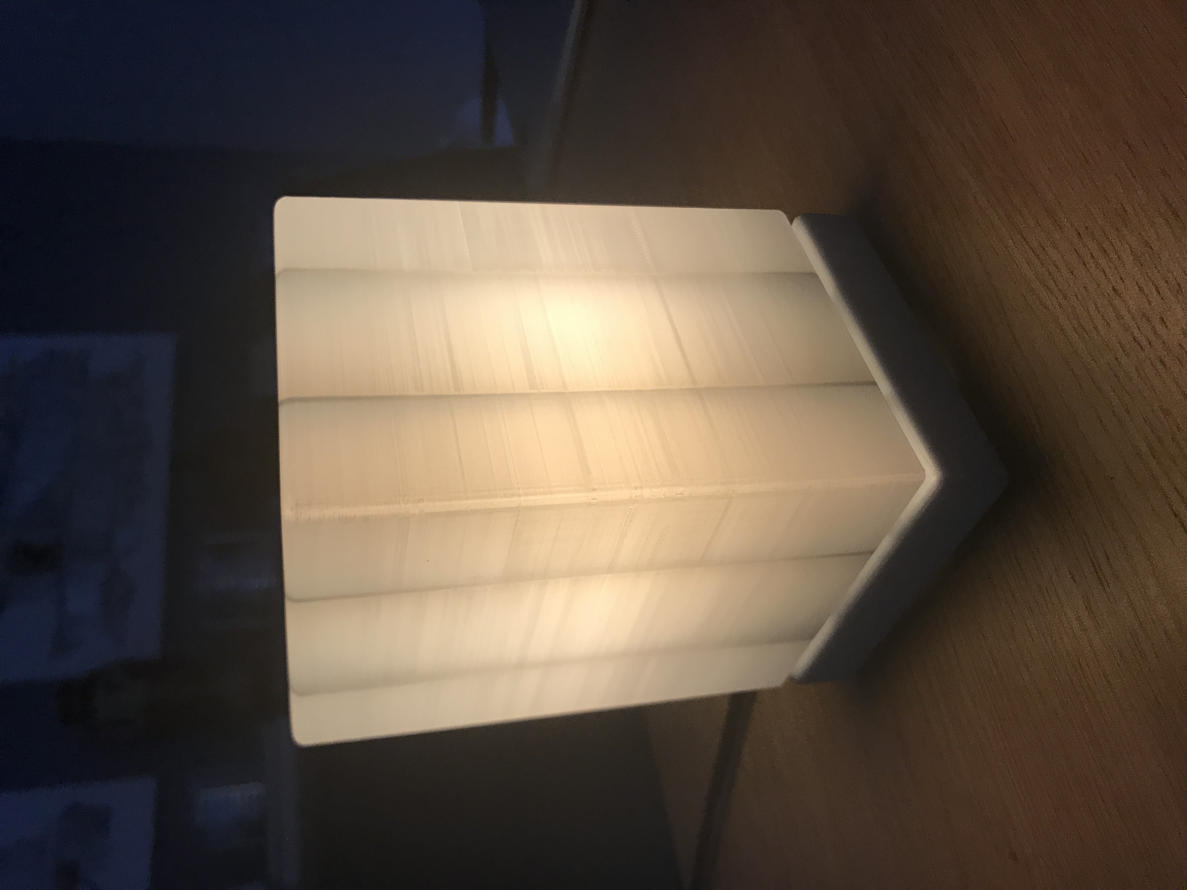 Japanese style lamp