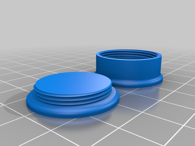 earplug container (drug_plug V2)