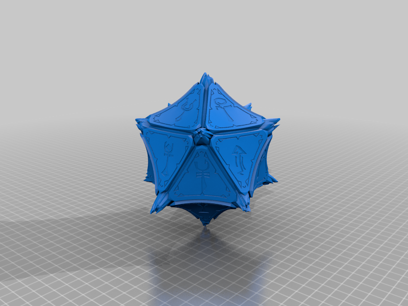 Baldur's Gate 3 Artefact