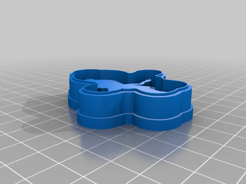 Alzák vykrajovátko  cookie cutter