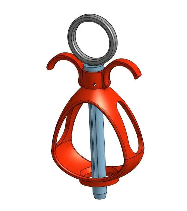 Strawberry Corer