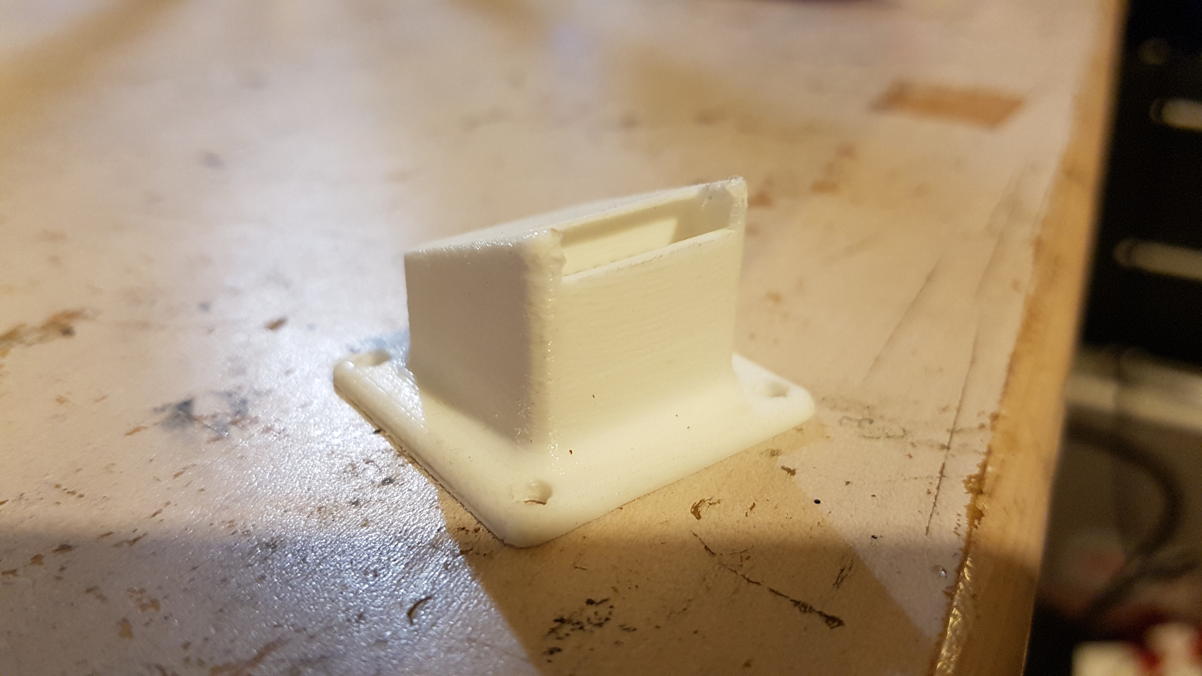 Ventilation pressurisée MicroDelta Rework