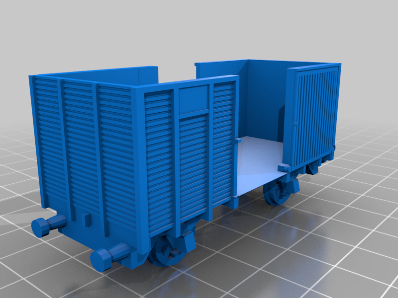 Railcars to match up to FoW trains