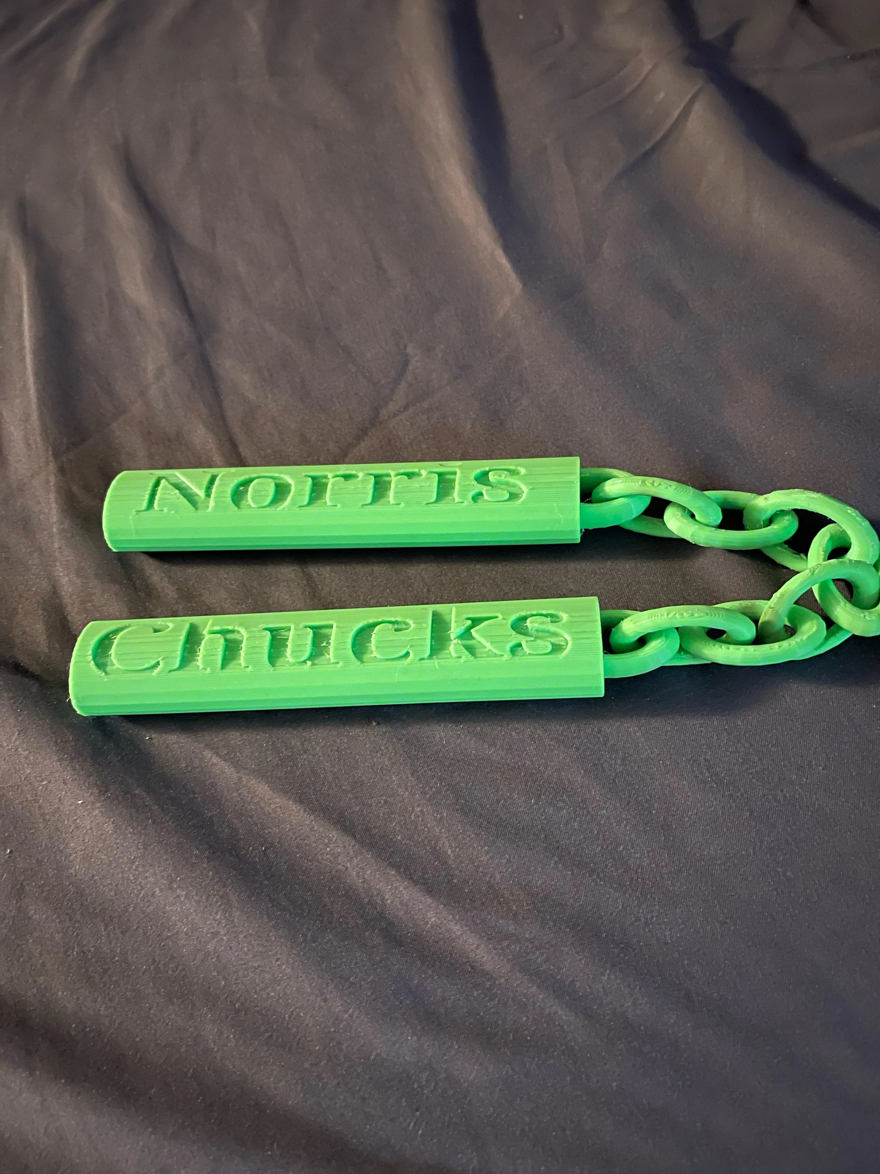 Norris Chucks